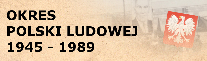PRL 1945 - 1989