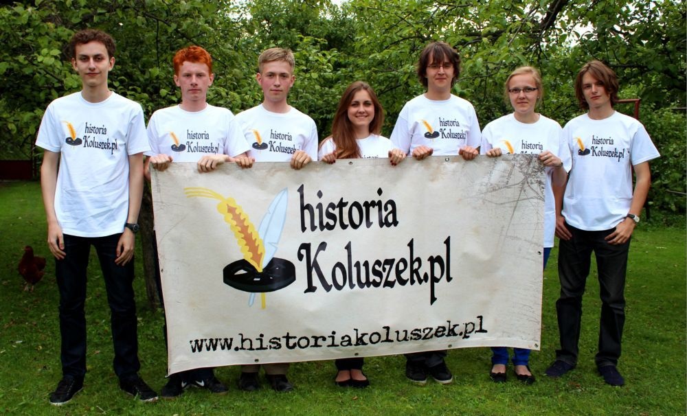 Stowarzyszenie Historia Koluszek Stowarzyszenie Historia Koluszek