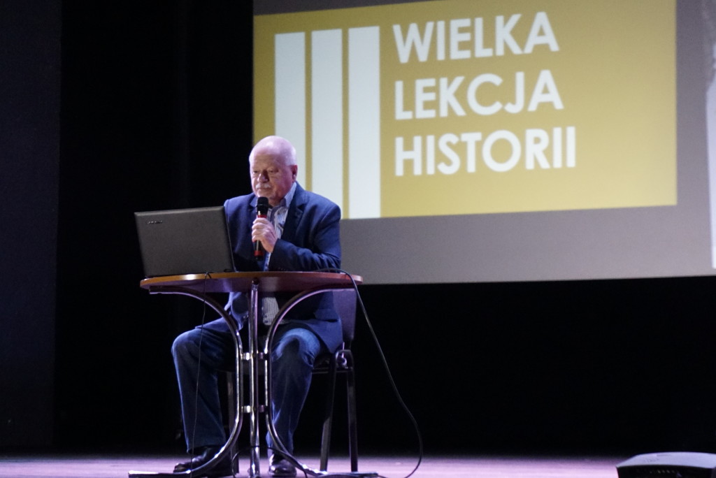 III Wielka Lekcja Historii - „Starsi Bracia w wierze”