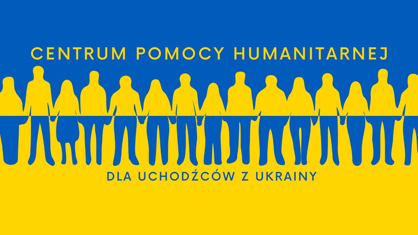 Centrum Pomocy Humanitarnej dla Uchodźców z Ukrainy w Koluszkach