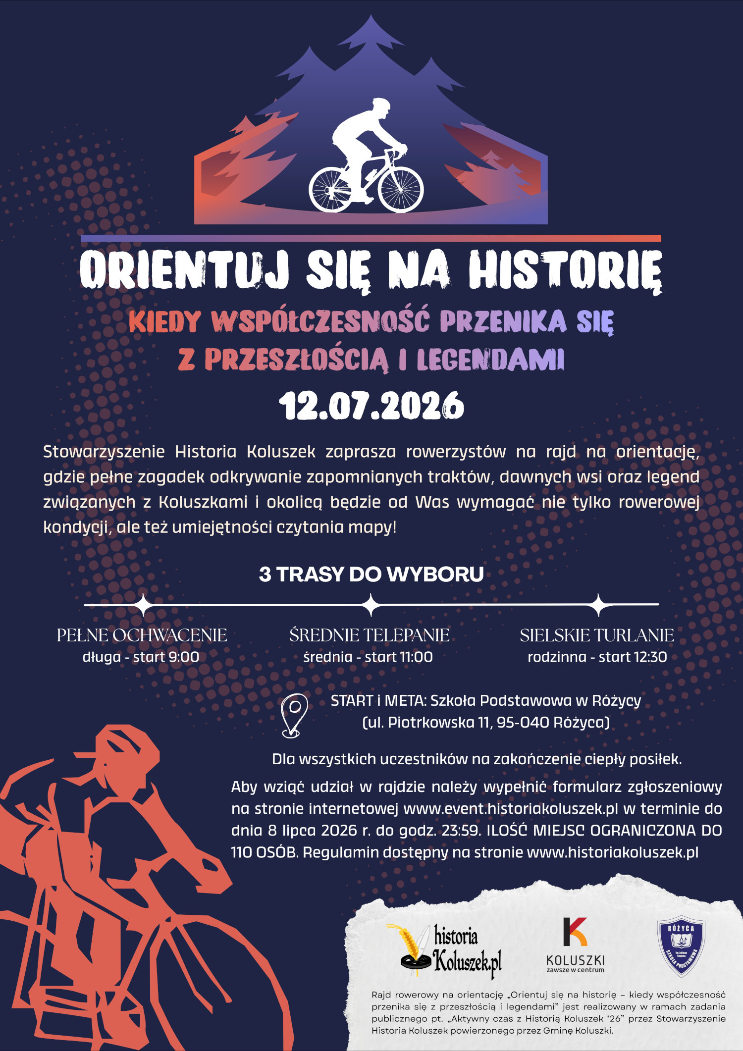 Orientuj się na historię – kiedy współczesność przenika się z przeszłością i legendami Orientuj się na historię – kiedy współczesność przenika się z przeszłością i legendami