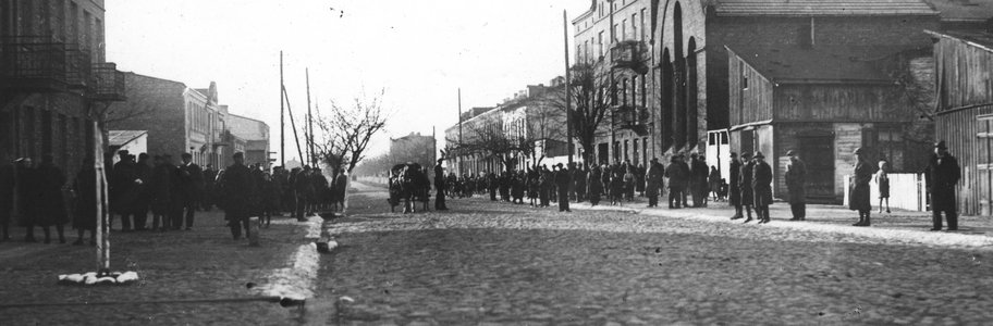 Spacer "Śladami Koluszkowian Pochodzenia Żydowskiego"