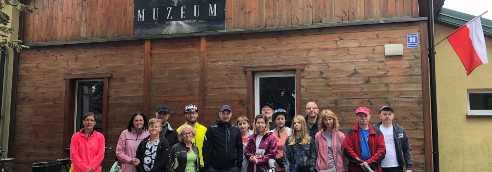 Wycieczka Rowerowa „Tajemnice Lasu Gałkowskiego” - 8.08.2021 r.