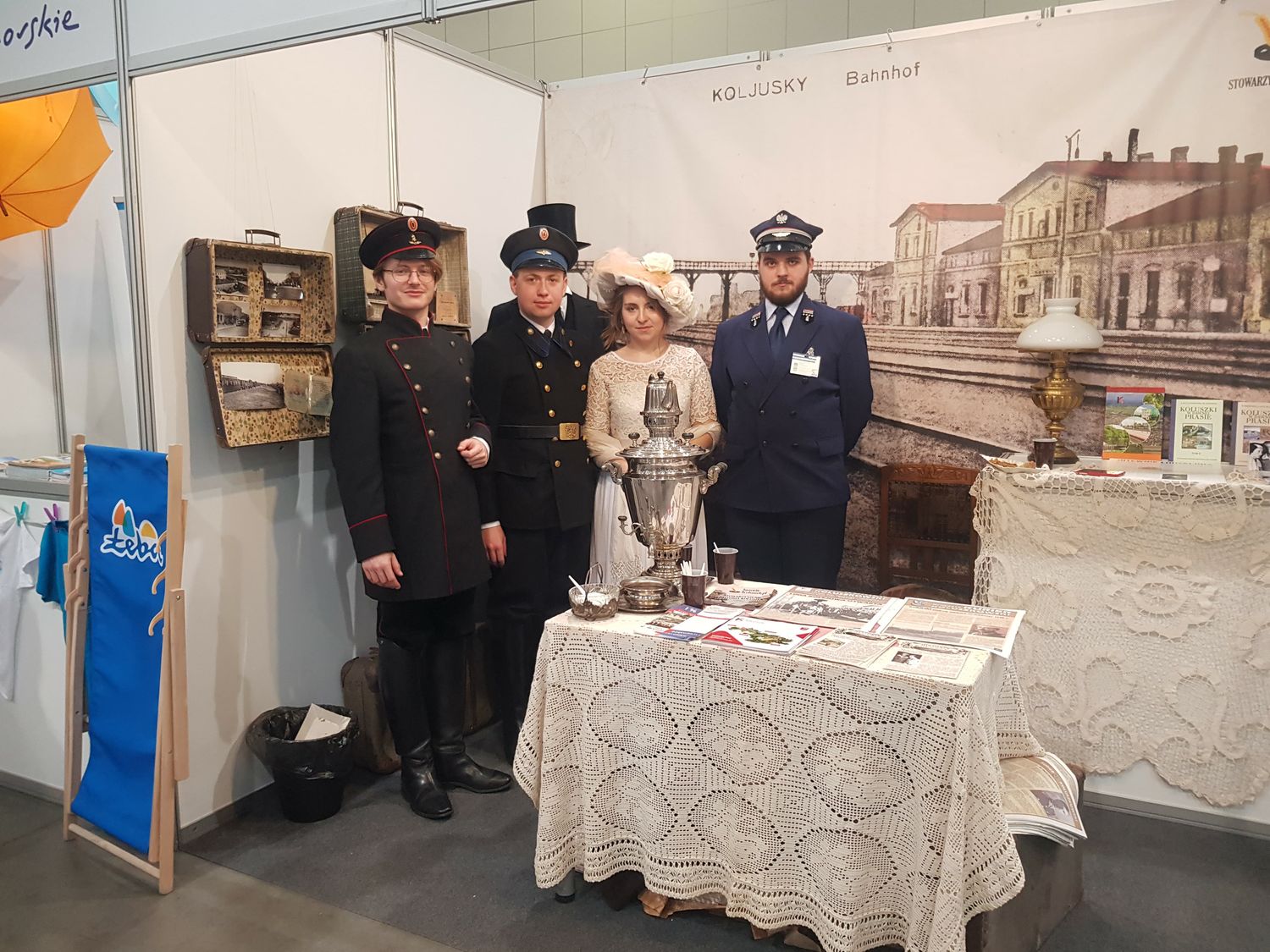 XXIV TARGI REGIONY TURYSTYCZNE NA STYKU KULTUR
