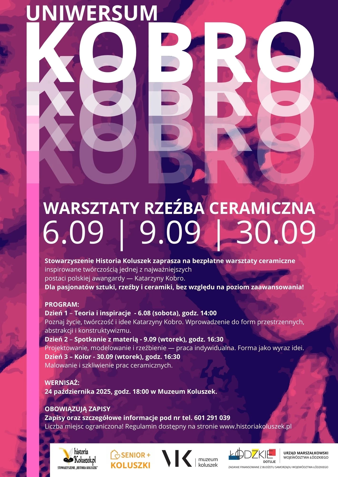 Warsztaty „Rzeźba Ceramiczna”