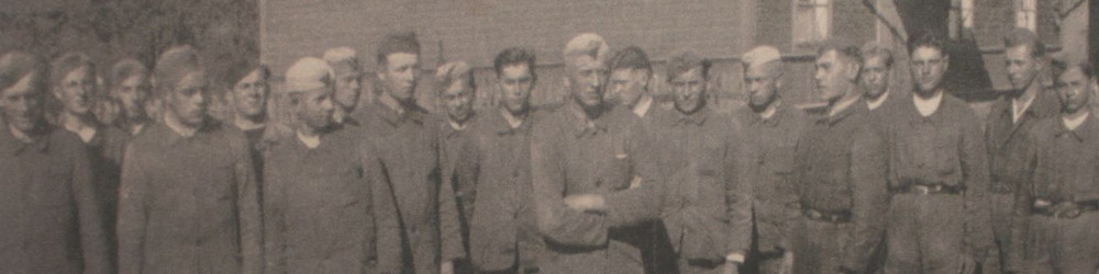 Historia obozu Baudienstu w Kaletniku