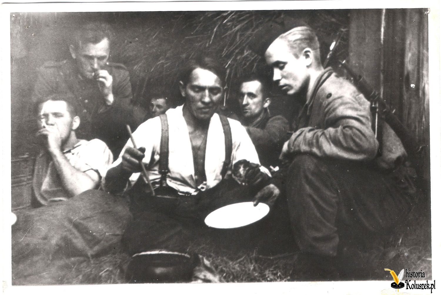 Oddział „Sama”, Kołacinek, wrzesień 1944 r.