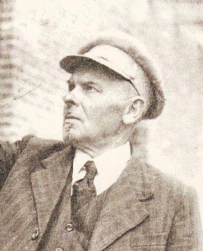 Szymon Borwański