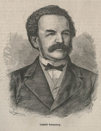 Leopold Kronenberg