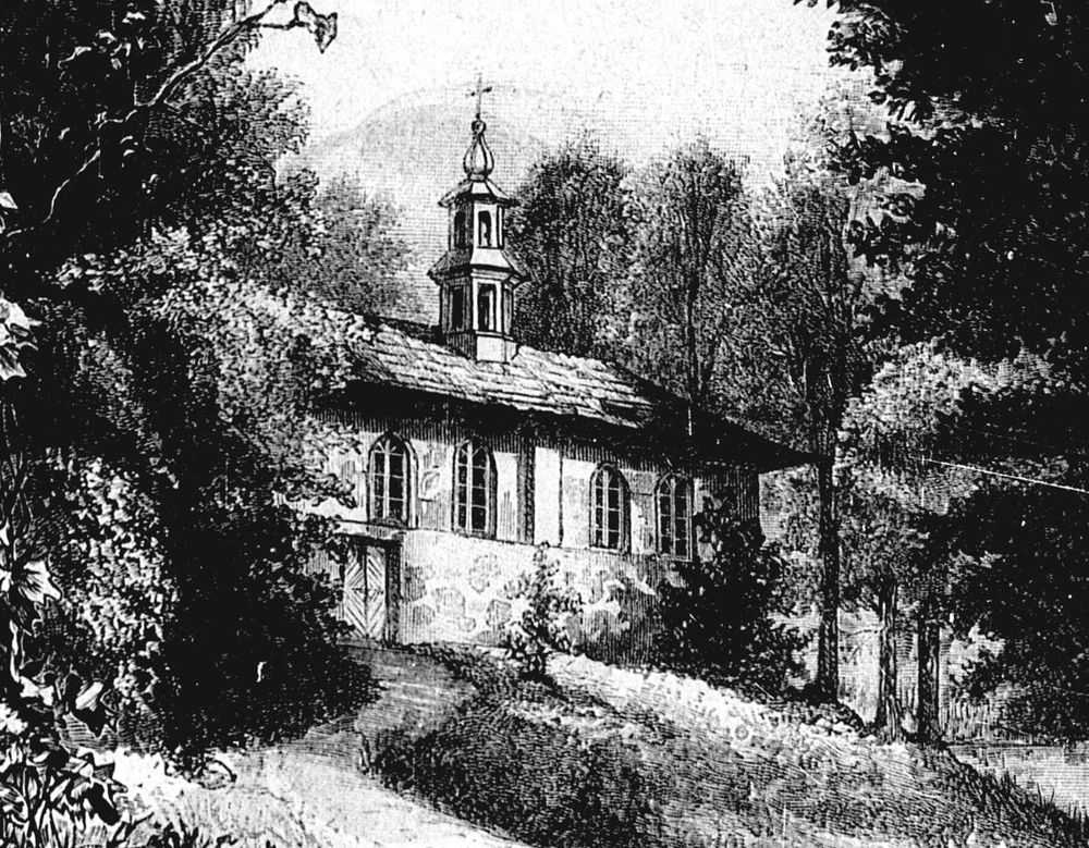 Pałac w Lisowicach