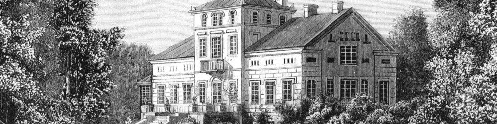 Pałac w Lisowicach