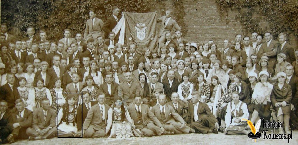 Wojewódzki zjazd Kół Młodzieży Wiejskiej „Wici” województwa łódzkiego, dn. 2 – 9 VIII 1931 r. w Łodzi.